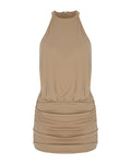 Zeynep Arçay Resort 2026 - Helen Mini Jersey Dress