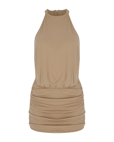 helen mini dress Helen Mini Jersey Dress 4