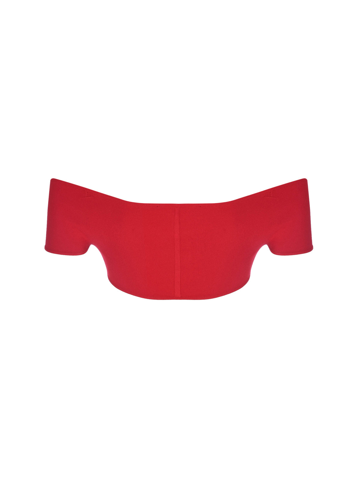 Knit BB Crop Top