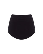 Knit Mini Shorts