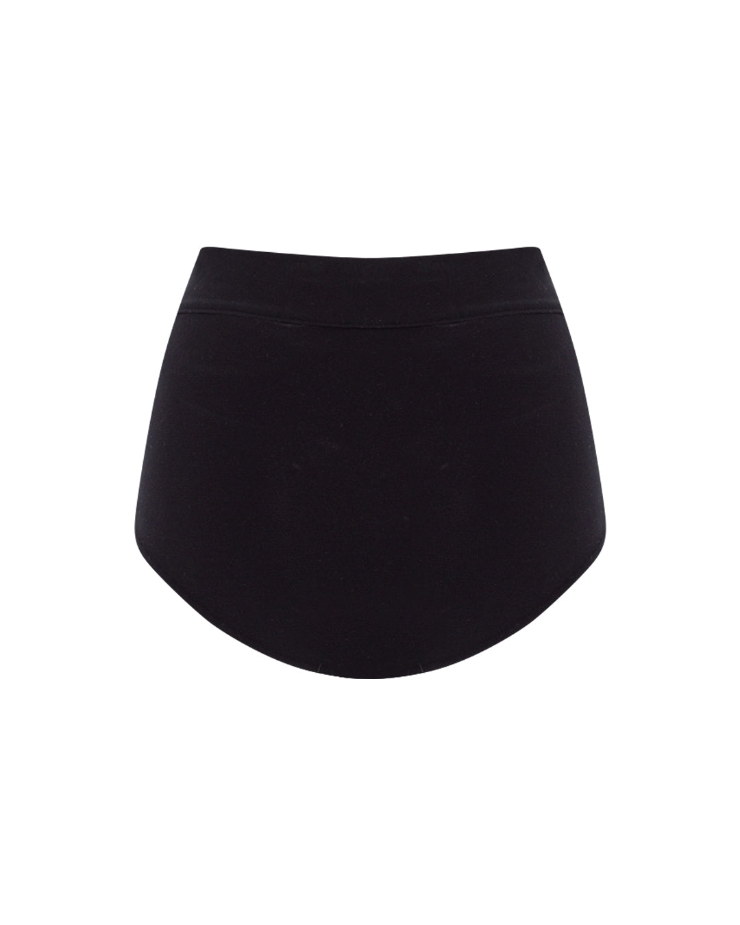 Knit Mini Shorts