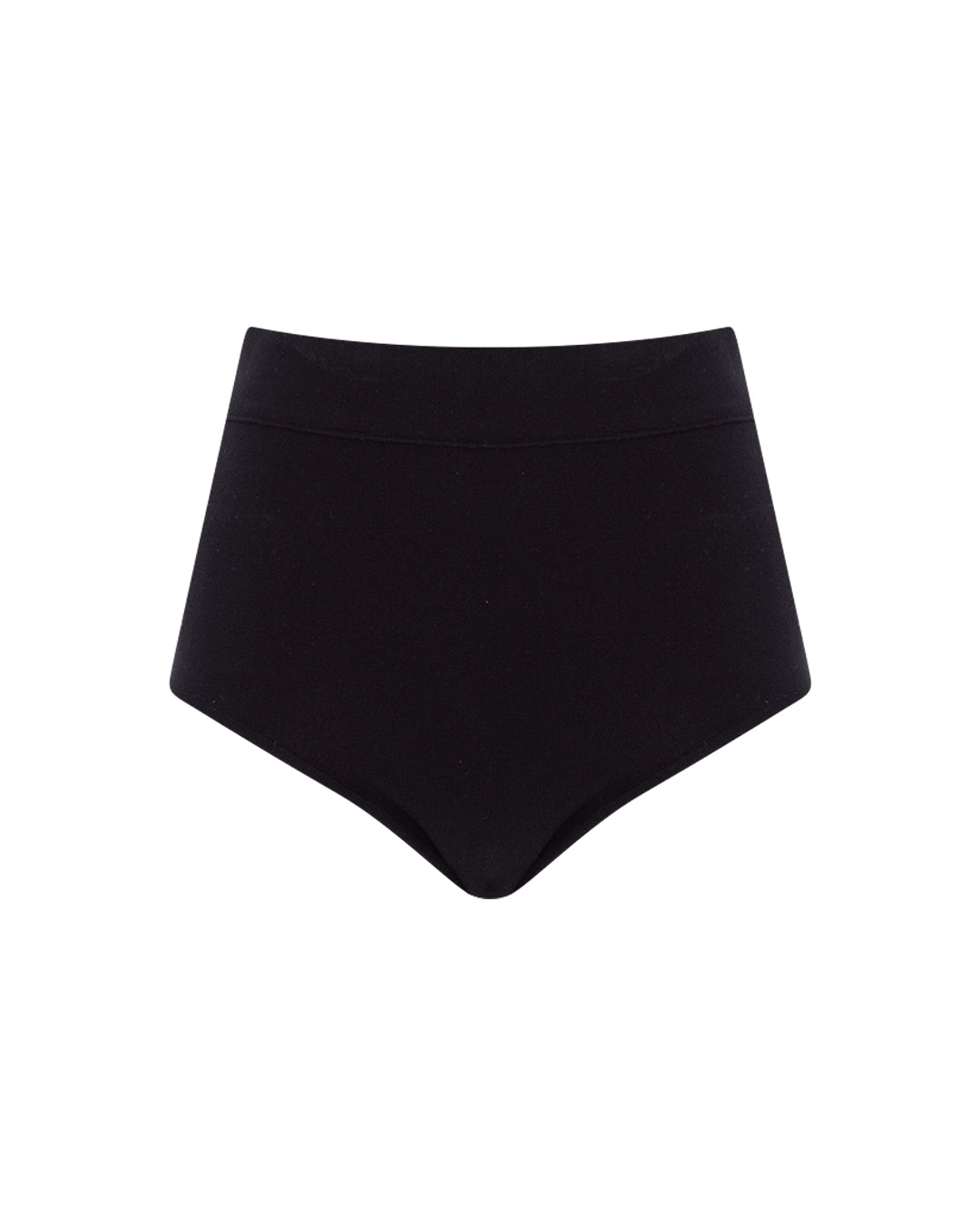 Knit Mini Shorts