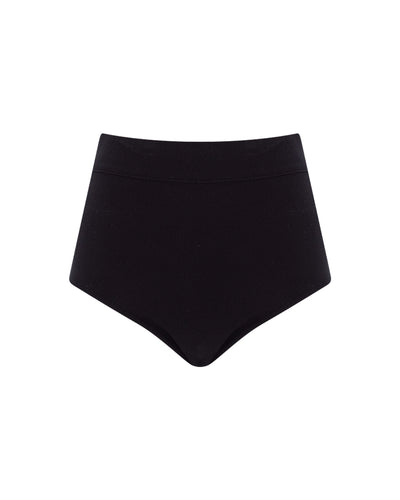 Knit Mini Shorts