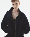 Denim Bomber