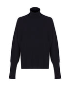 Backless Cashmere Jumper