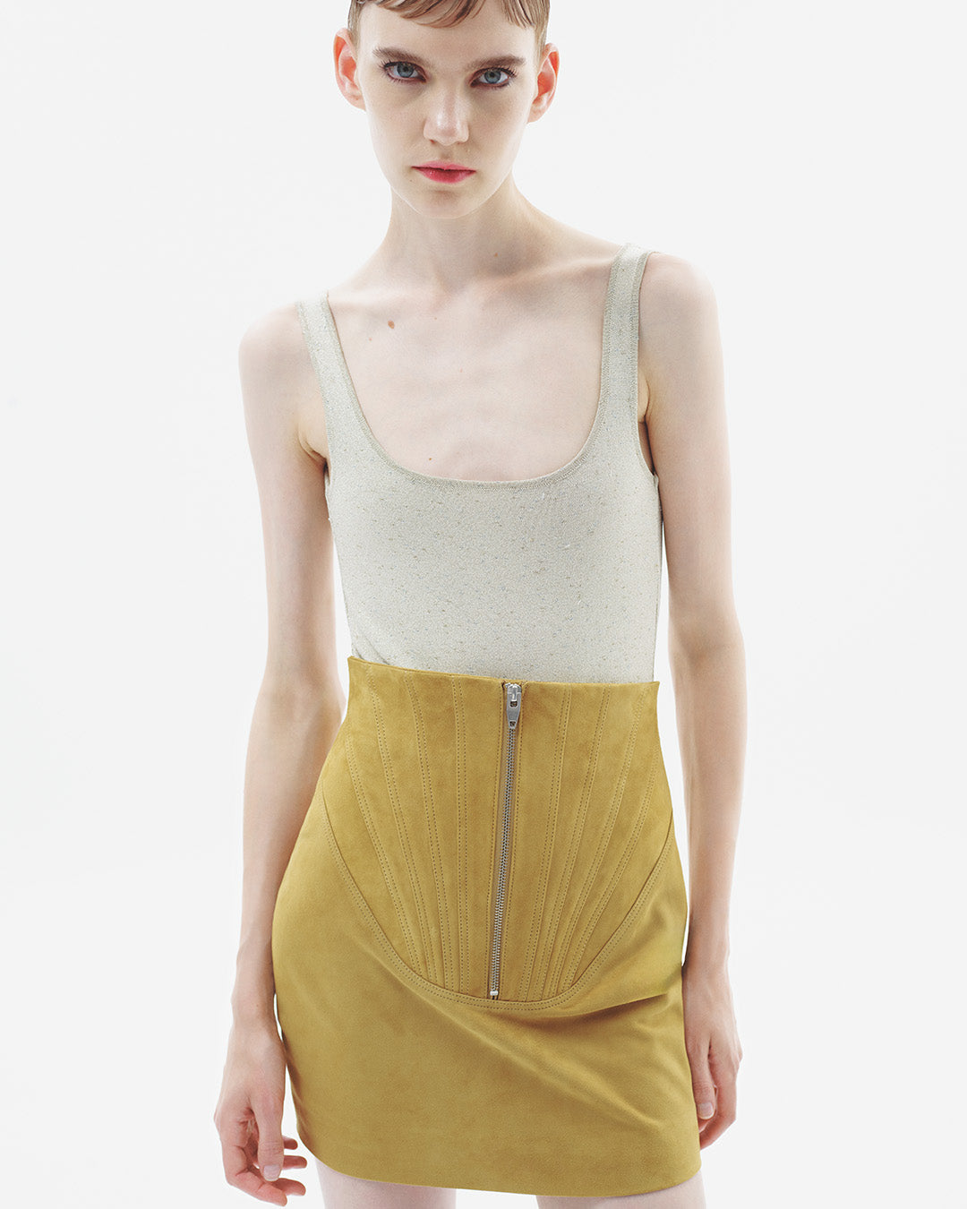 Zeynep Arcay Spring 2025 Look 06