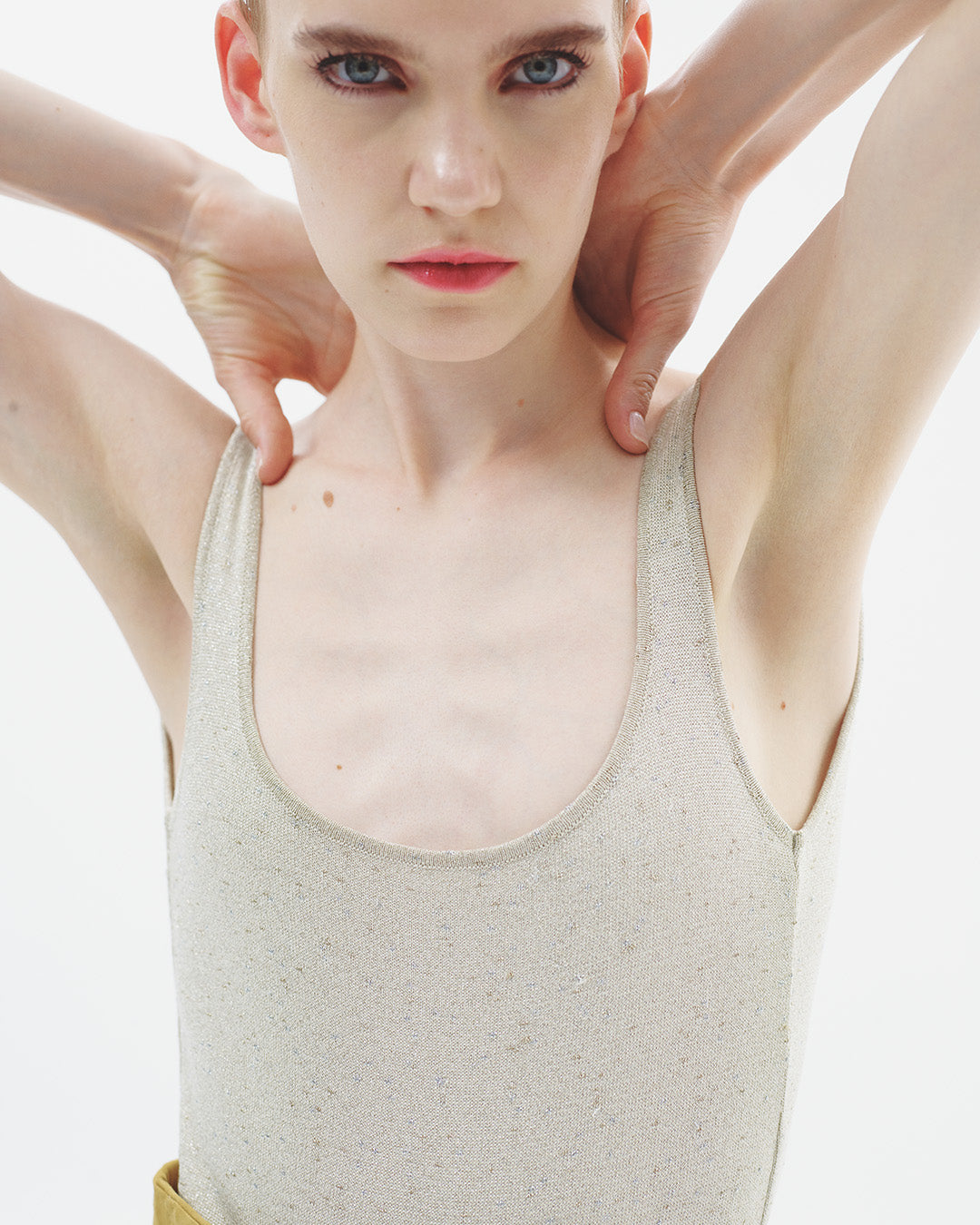 Zeynep Arcay Spring 2025 Look 06