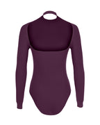 Openback Knit Bodysuit