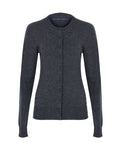 Buttonup Cashmere Cardigan