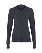 Buttonup Cashmere Cardigan