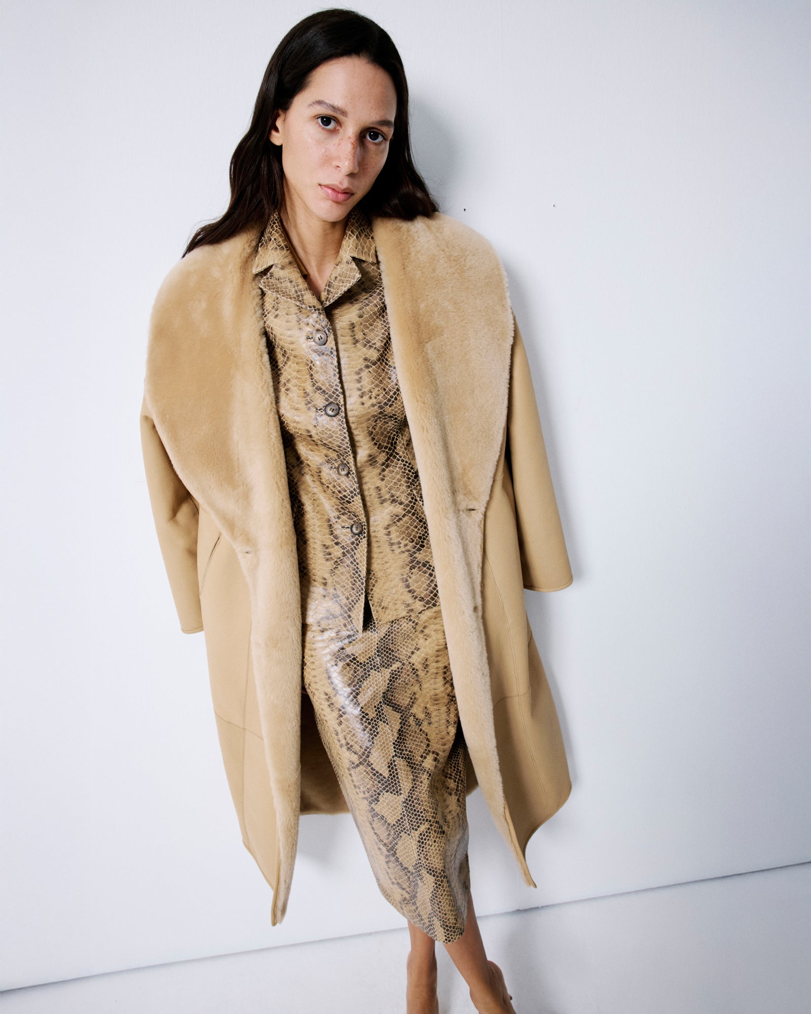 Zeynep Arçay Fall 2026 - Look 12