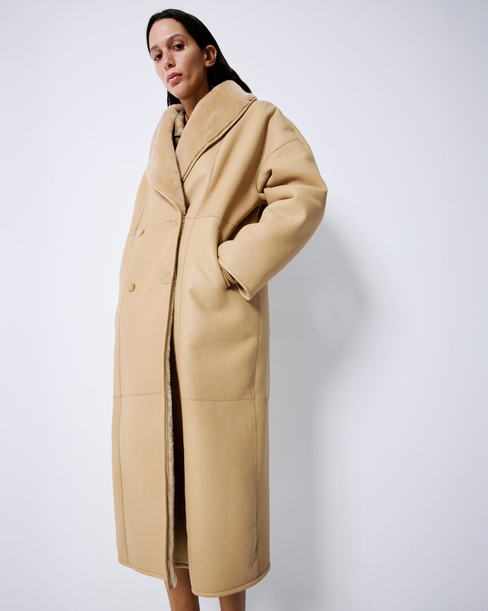 Zeynep Arçay Fall 2026 - Look 12