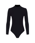 Halterneck Knit Bodysuit
