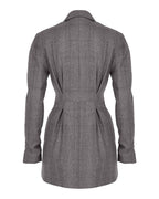 Ajda Wool Dress