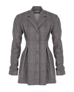 Ajda Wool Dress