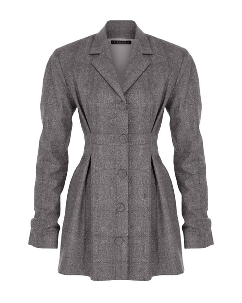 Ajda Wool Dress
