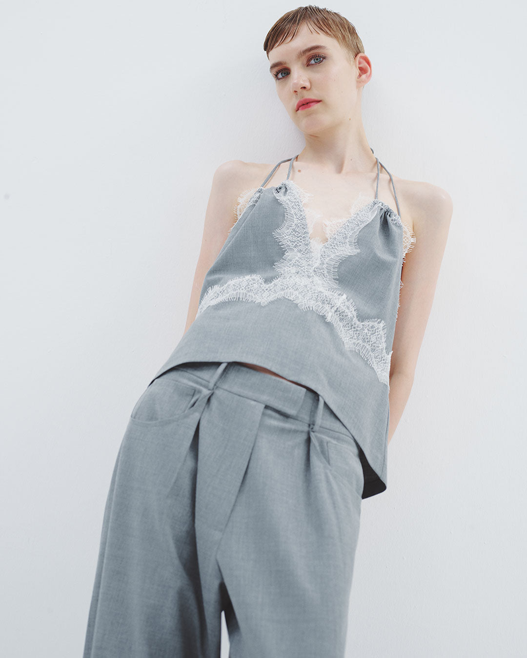 Zeynep Arcay Spring 2025 Look 18