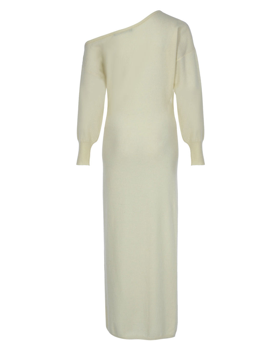 One Slit Cashmere Maxi Dress M One Slit Cashmere Maxi Dress M