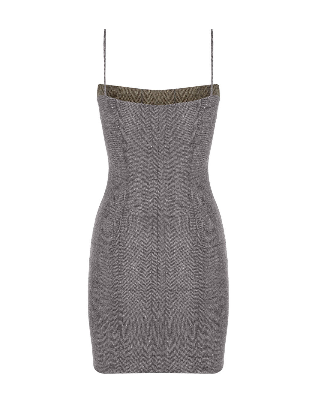 sachin and babi light blue dress SEASONLESS WOOL SHORT-SLEEVE DRESS main image 0