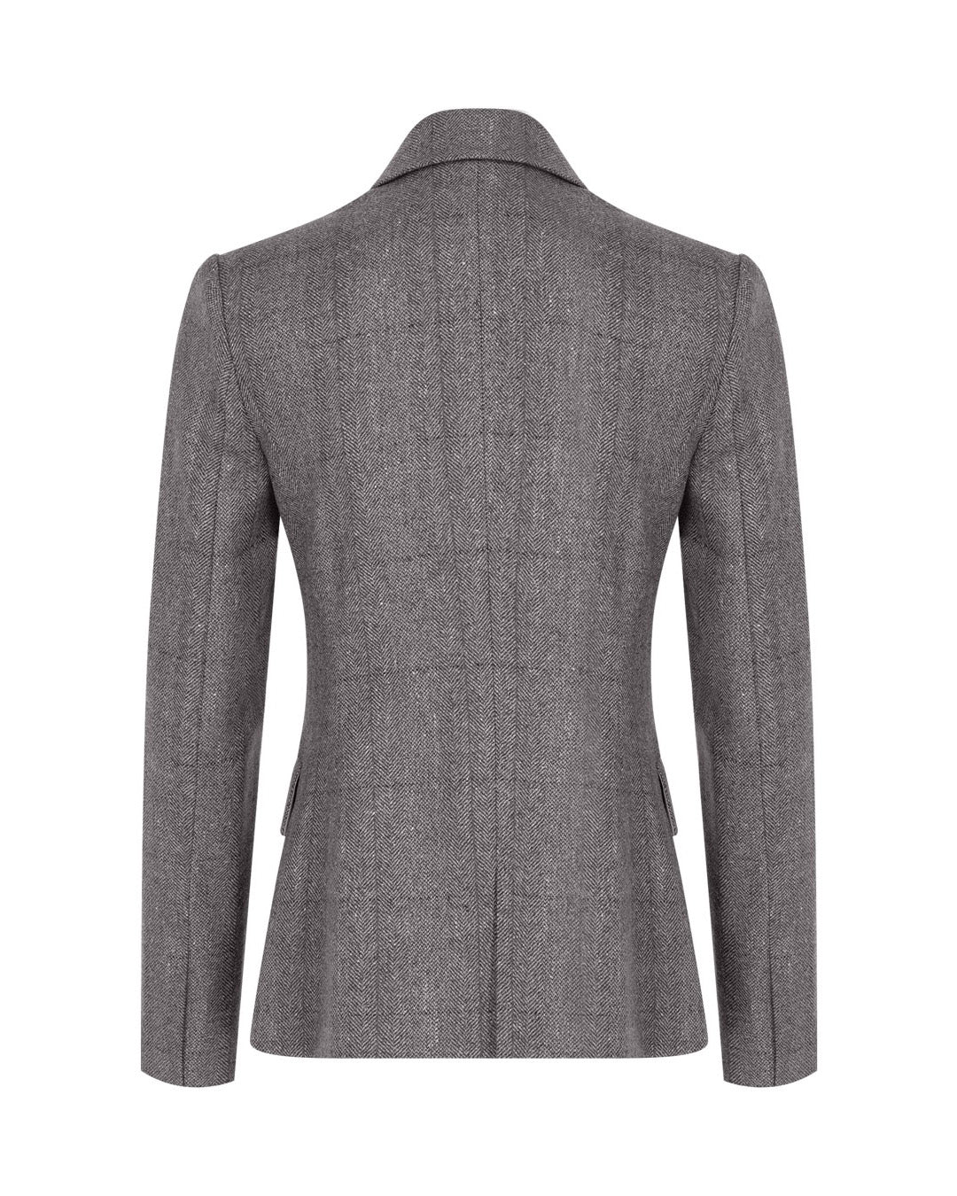 Wool ButtonUp Blazer