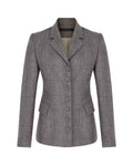Wool ButtonUp Blazer