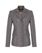 Wool ButtonUp Blazer