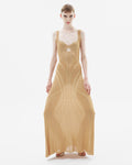 Corset Knit Maxi Dress