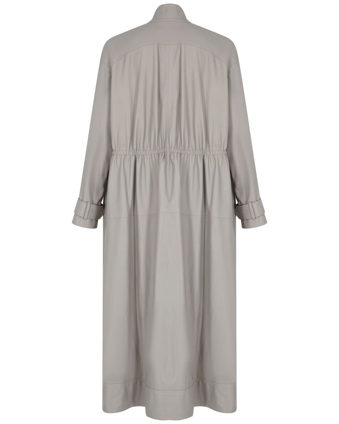 Flare Trenchcoat