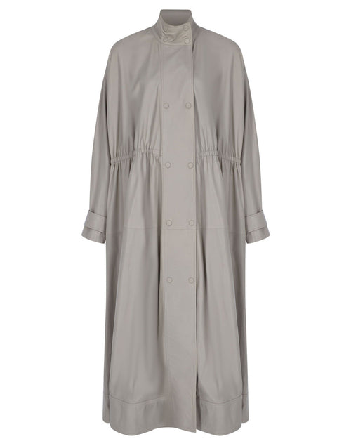 Flare Trenchcoat