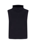 Sleeveless Cashmere Top