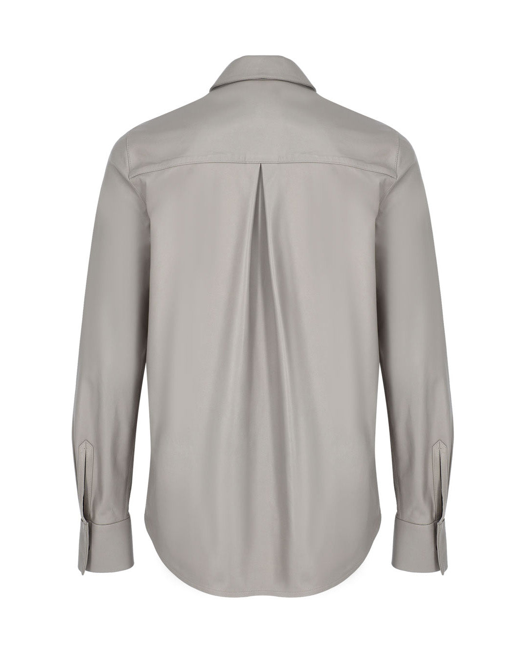 Leather Shirt
