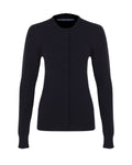 Buttonup Cashmere Cardigan