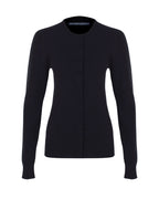 Buttonup Cashmere Cardigan