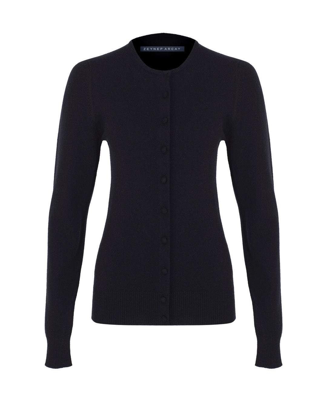 Buttonup Cashmere Cardigan