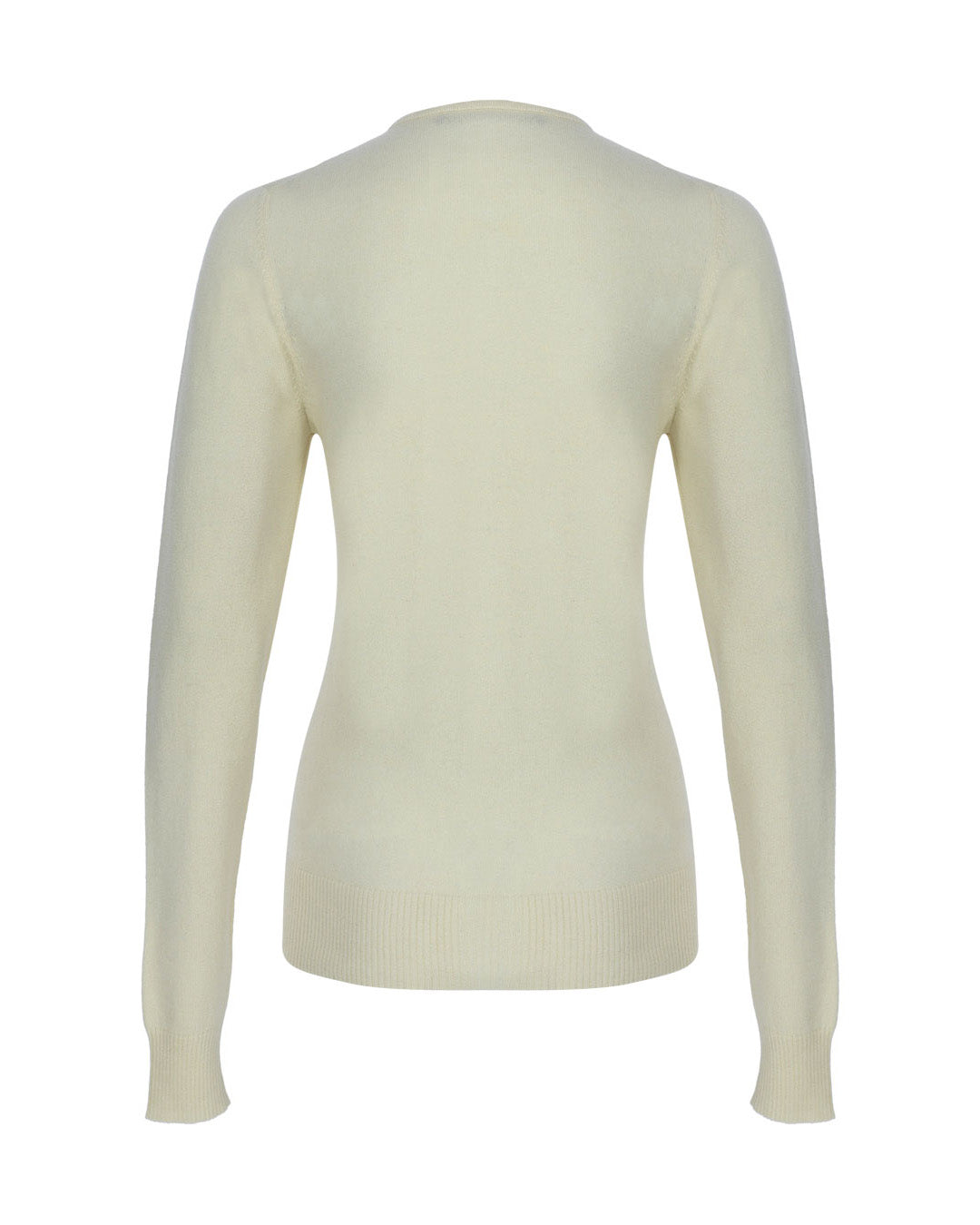 Buttonup Cashmere Cardigan