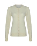 Buttonup Cashmere Cardigan