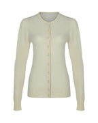 Buttonup Cashmere Cardigan