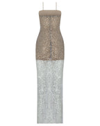 Spagetti Maxi Dress