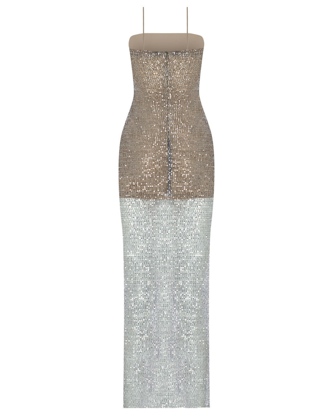 Spagetti Maxi Dress