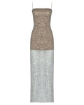 Spagetti Maxi Dress
