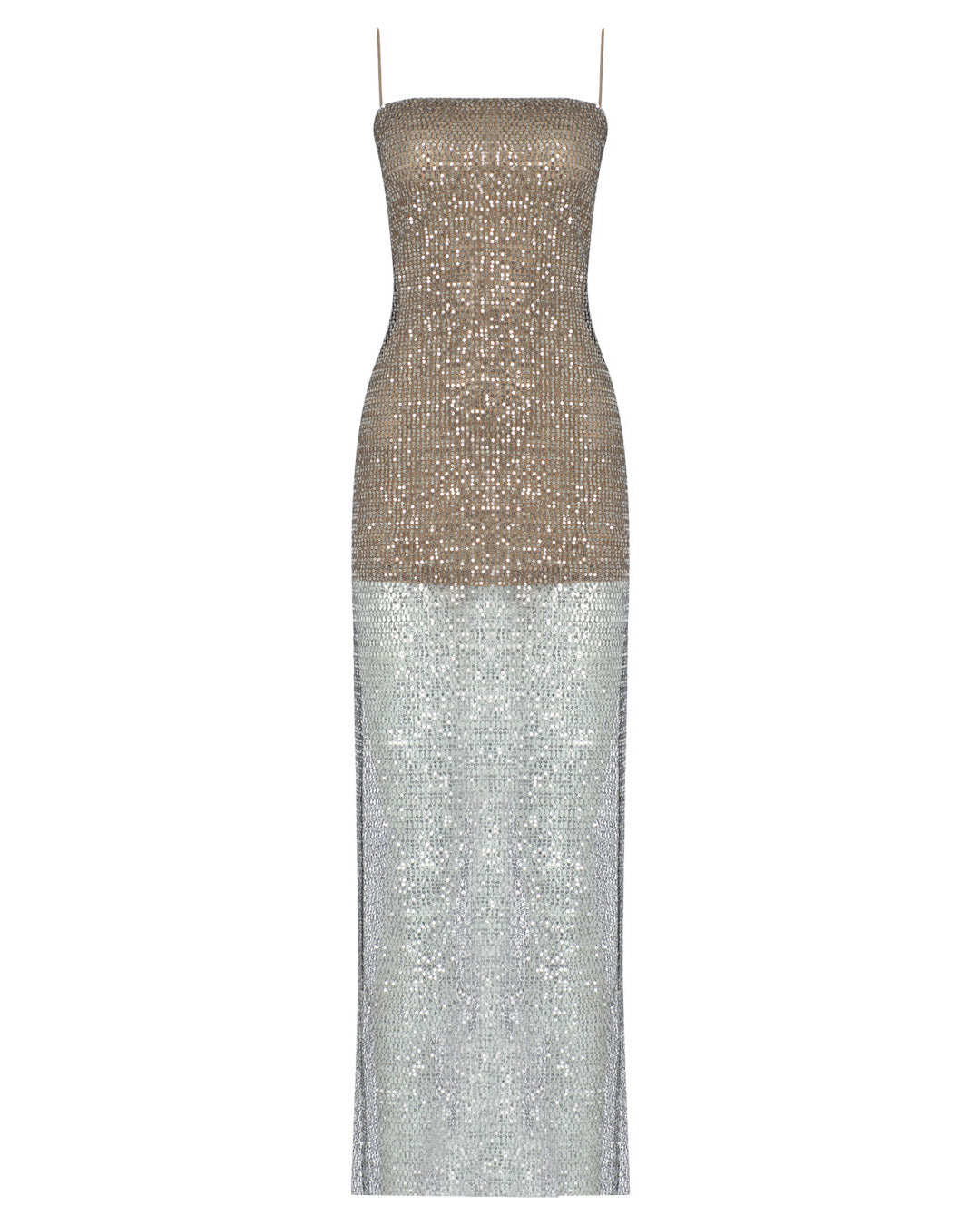 Spagetti Maxi Dress