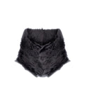 Shearling Scarf
