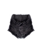 Shearling Scarf
