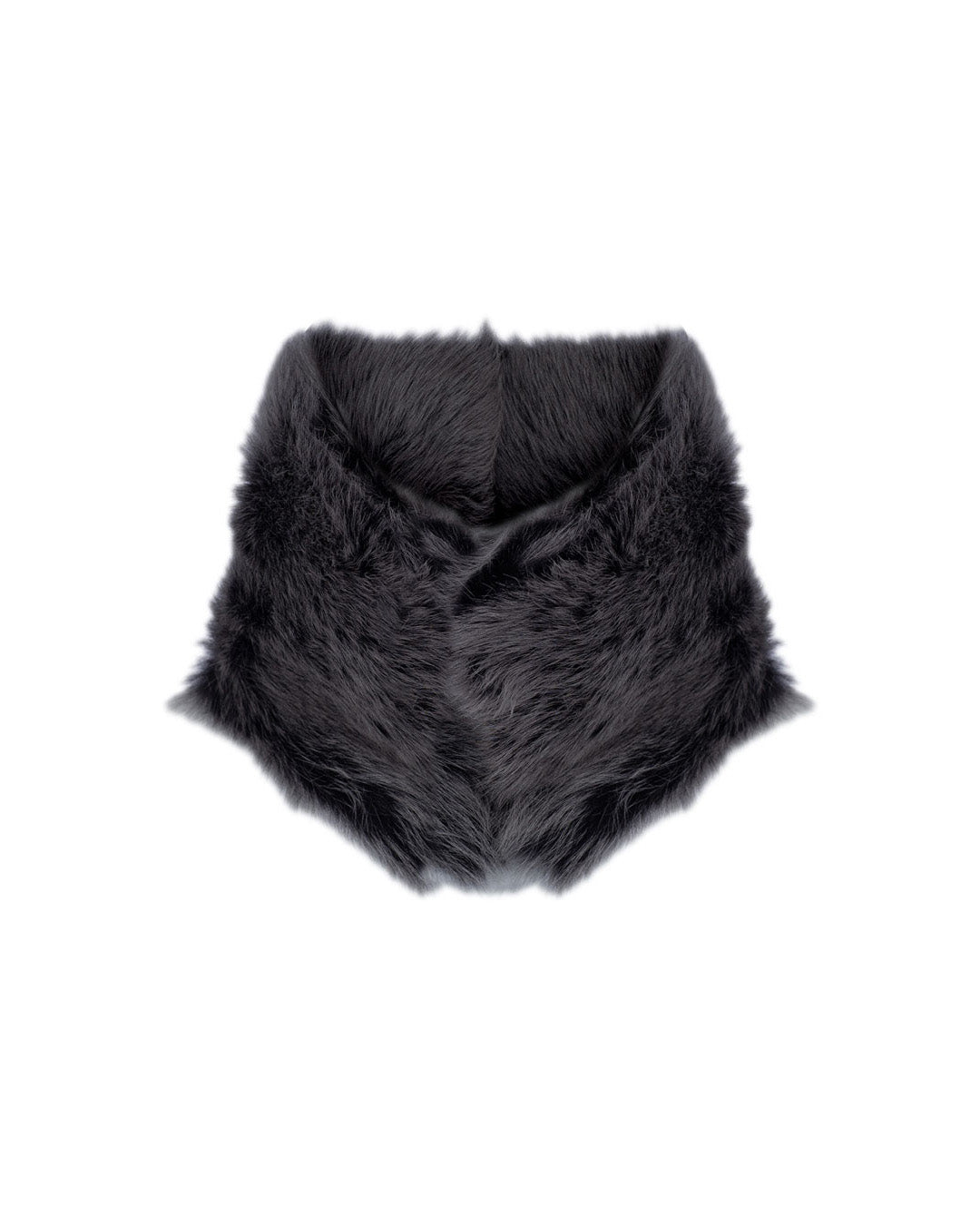 Shearling Scarf