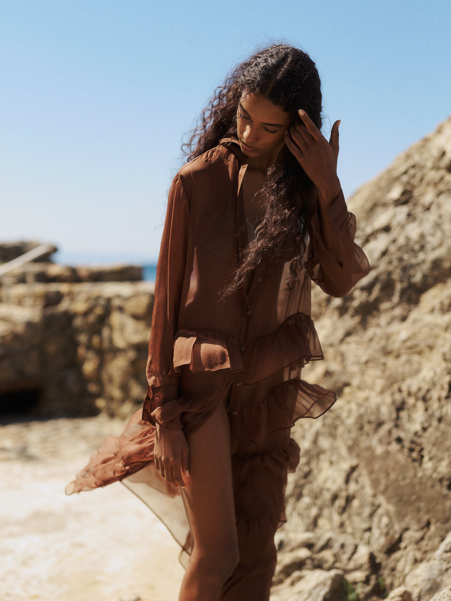 Zeynep Arçay Spring 2026 - Look 04