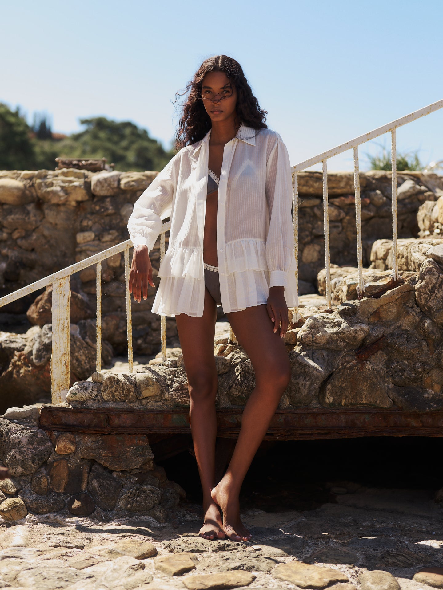 Zeynep Arçay Spring 2026 - Look 07