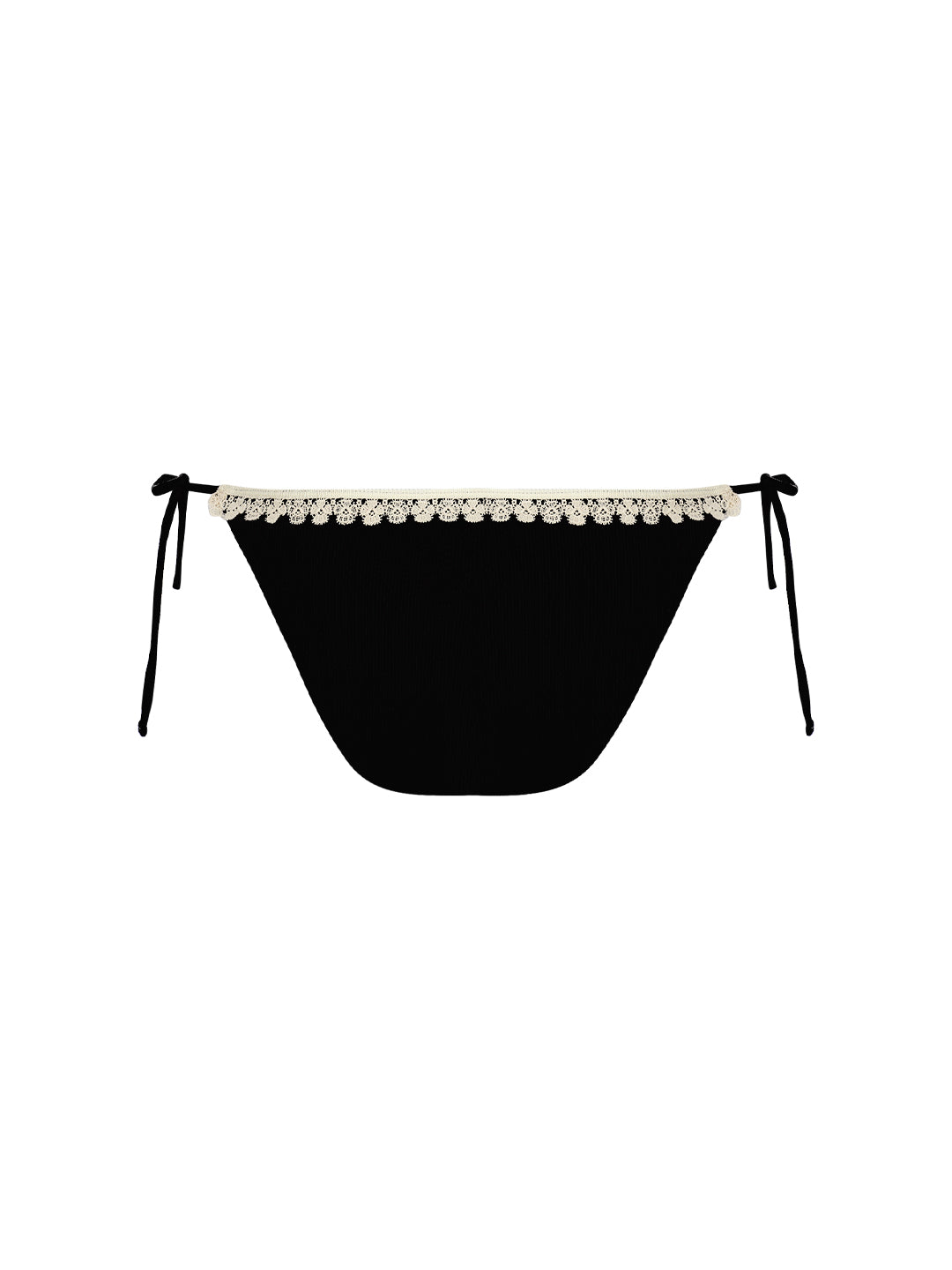 Lace Bikini Bottom