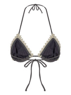 Lace Bikini Top
