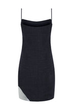 Lace Mini Wool Dress LOOK 01 - Camille Charrière x Zeynep Arçay Collection