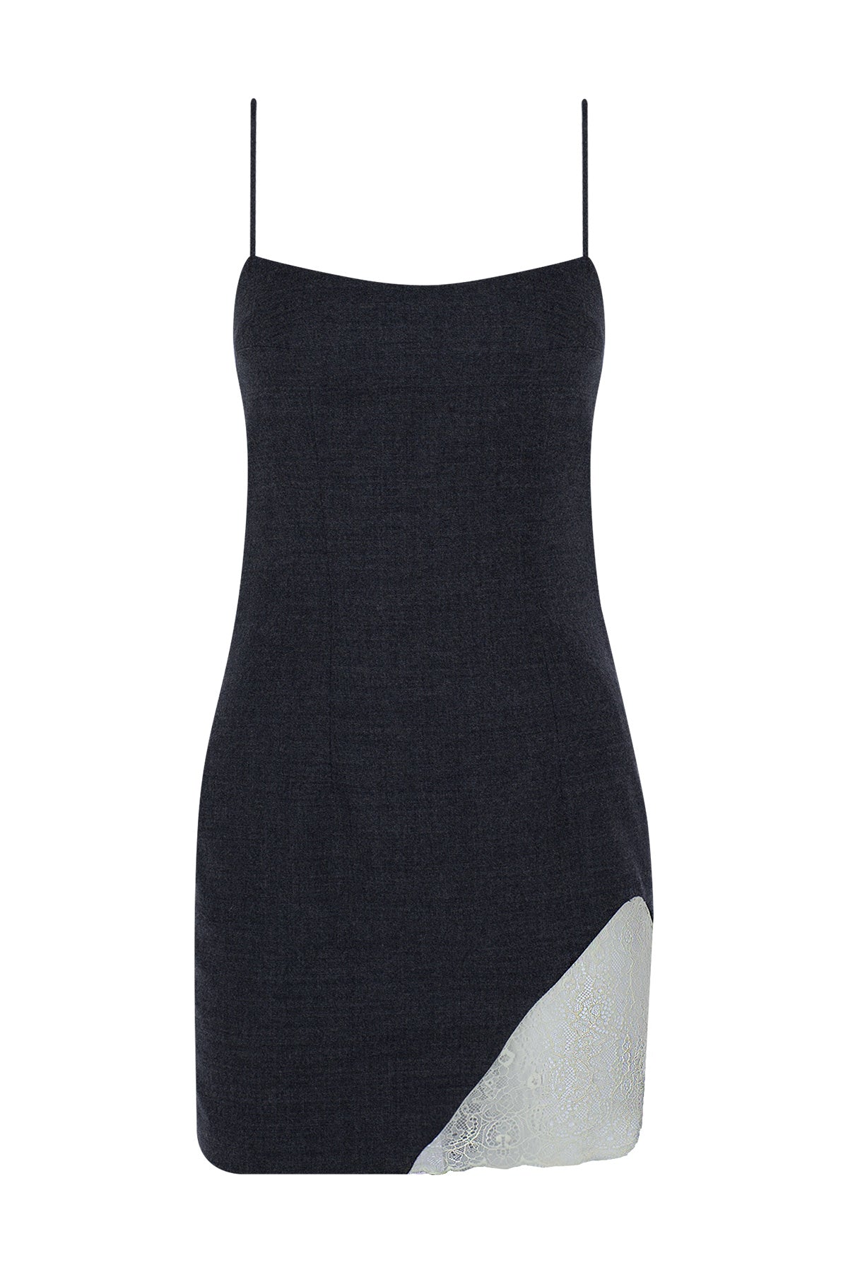 zeynep arcay wool mini dress Flared Mini Wool Dress 10